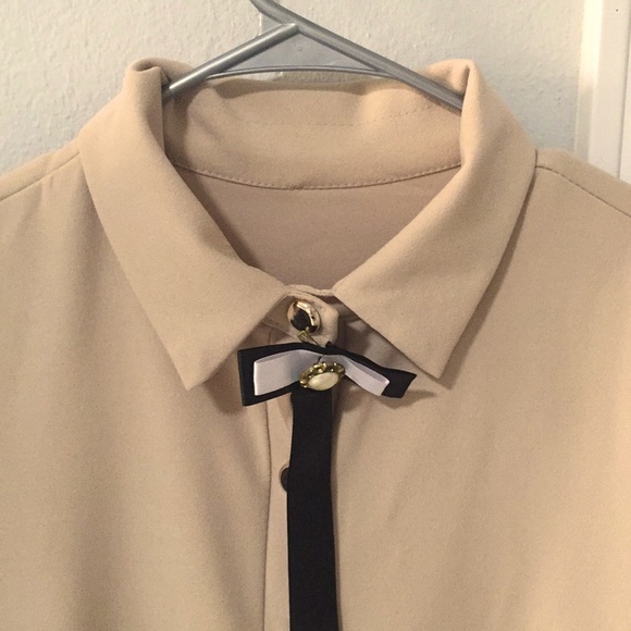 Boho elegant mini dress - Picture 2 of 11